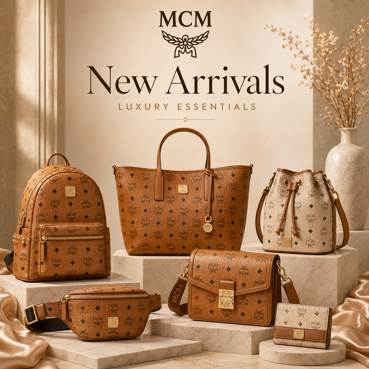 New Arrivals