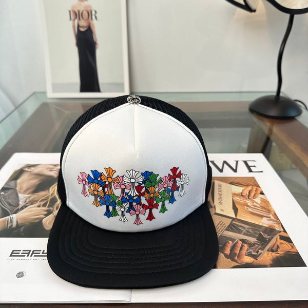 Chrome Hearts Trucker Hat