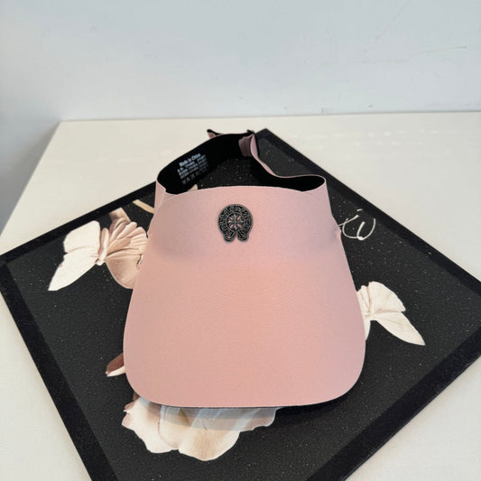 Chrome Hearts Open-Top Sun Visor