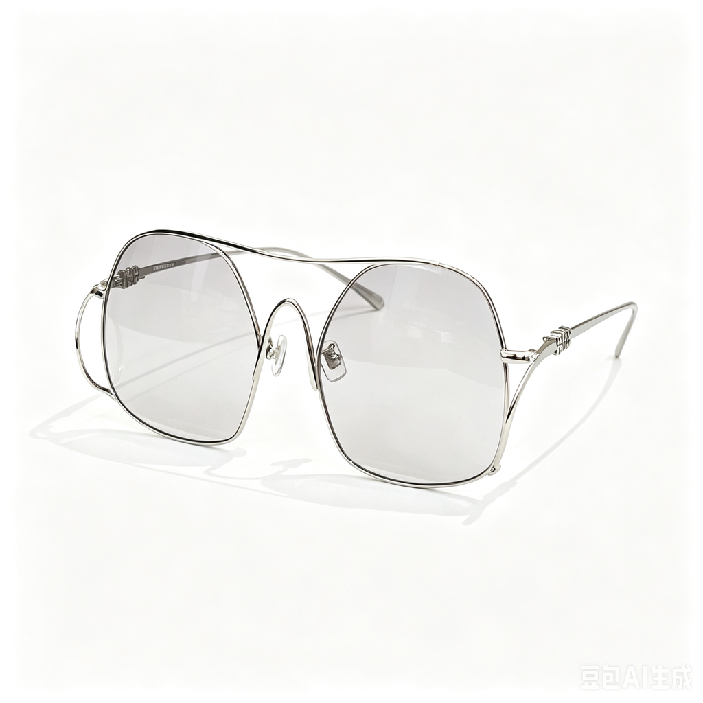Miu Miu SMU A58 series metal frame sunglasses
