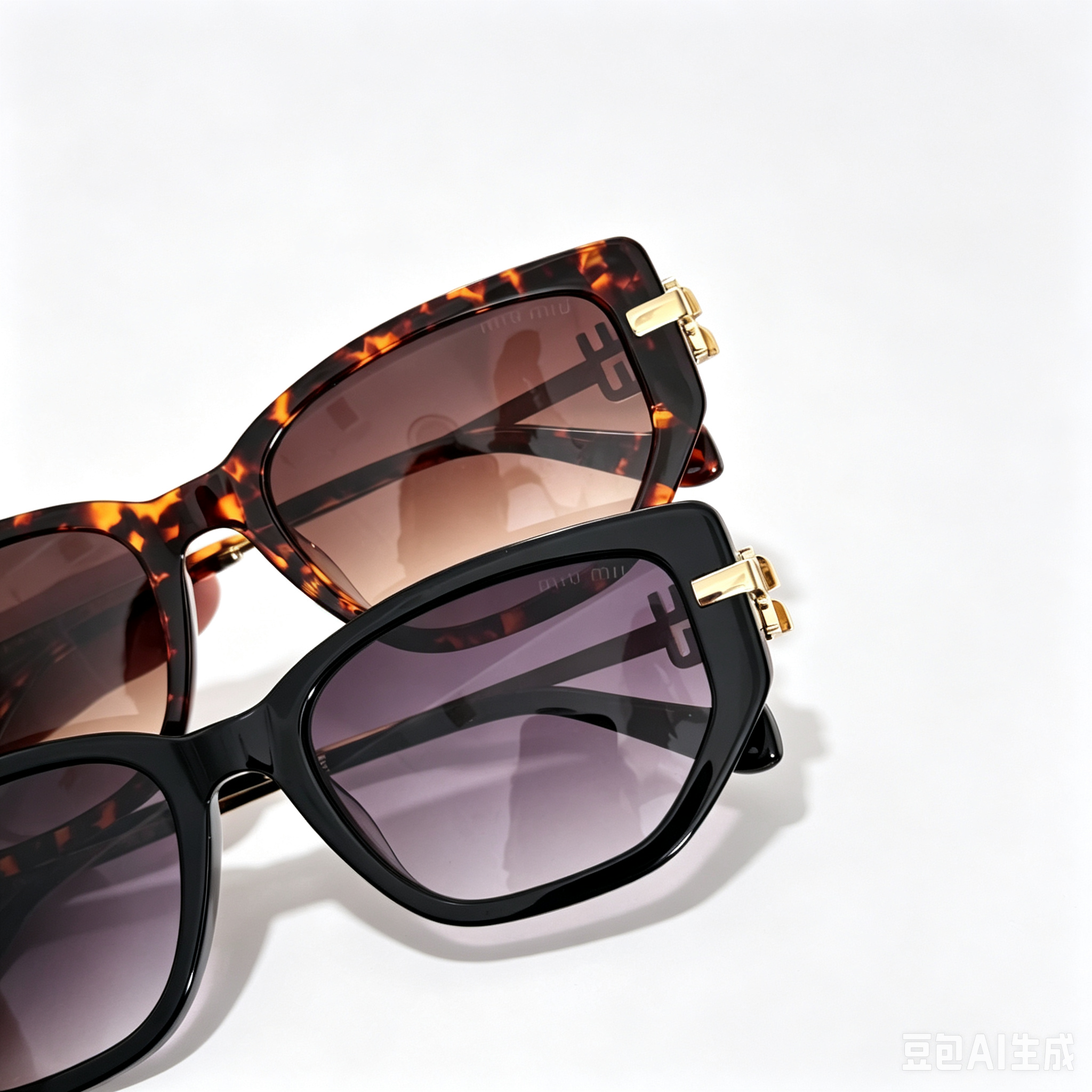 Miu Miu SMU A09 Series Sunglasses