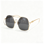 Miu Miu SMU A58 series metal frame sunglasses