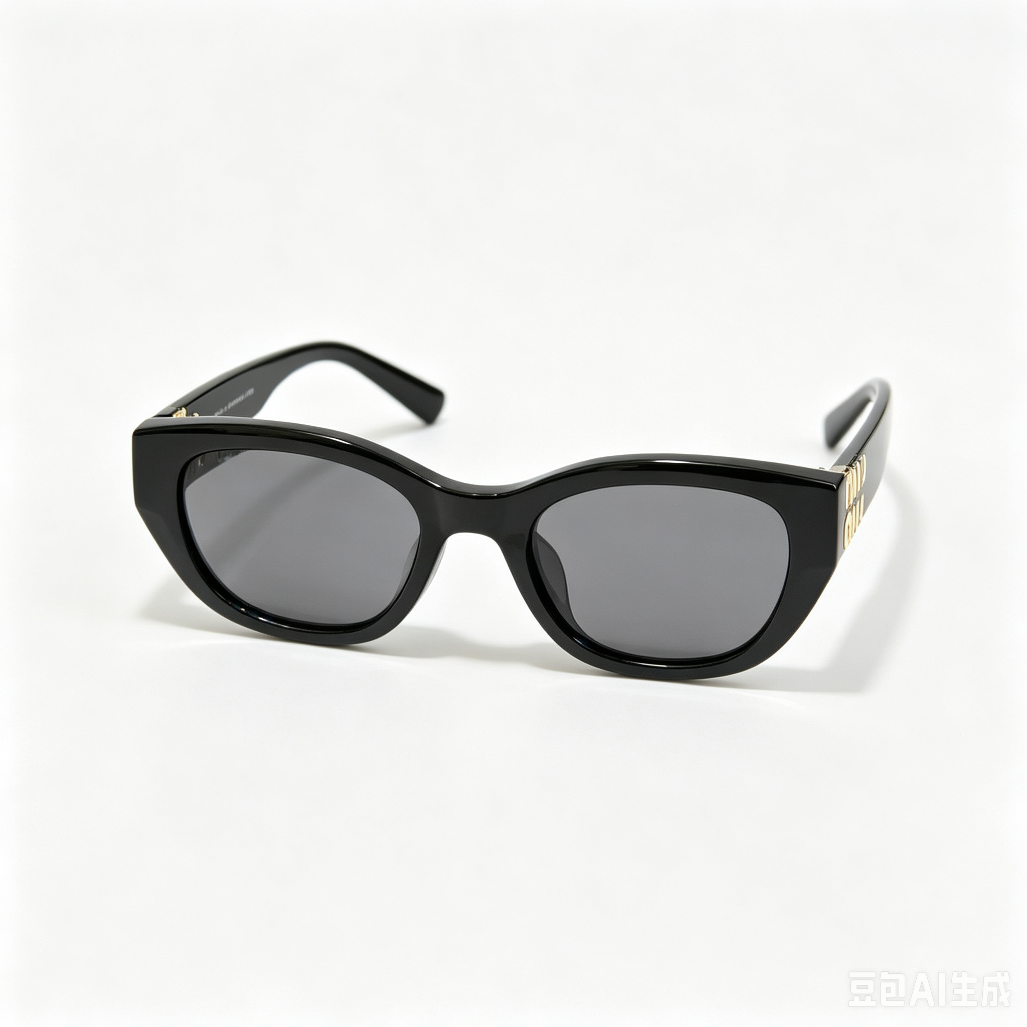 Miu Miu SMUA03S series cat-eye sunglasses