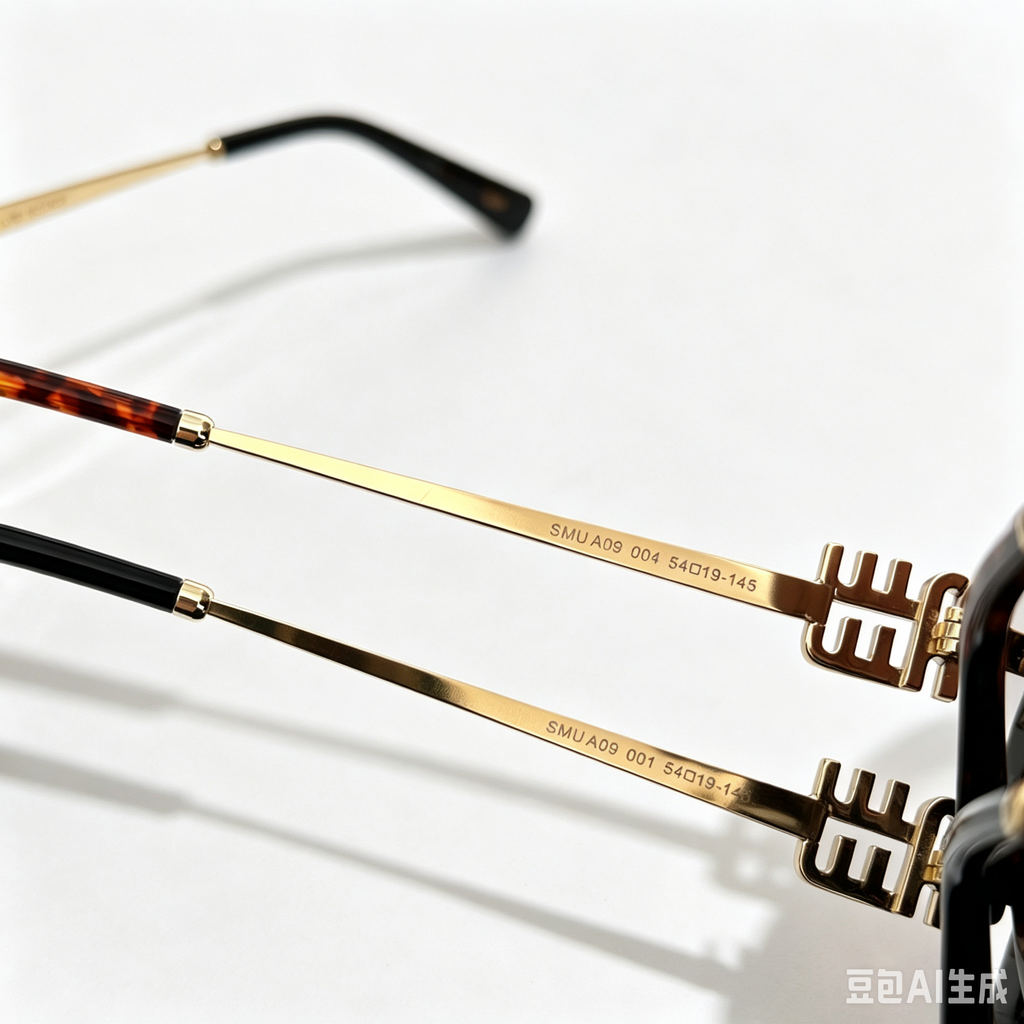 Miu Miu SMU A09 Series Sunglasses