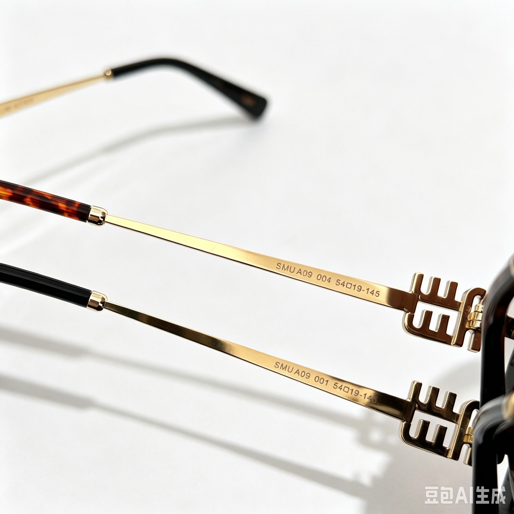 Miu Miu SMU A09 Series Sunglasses