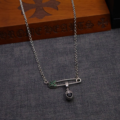 Chrome Hearts Pin Necklace