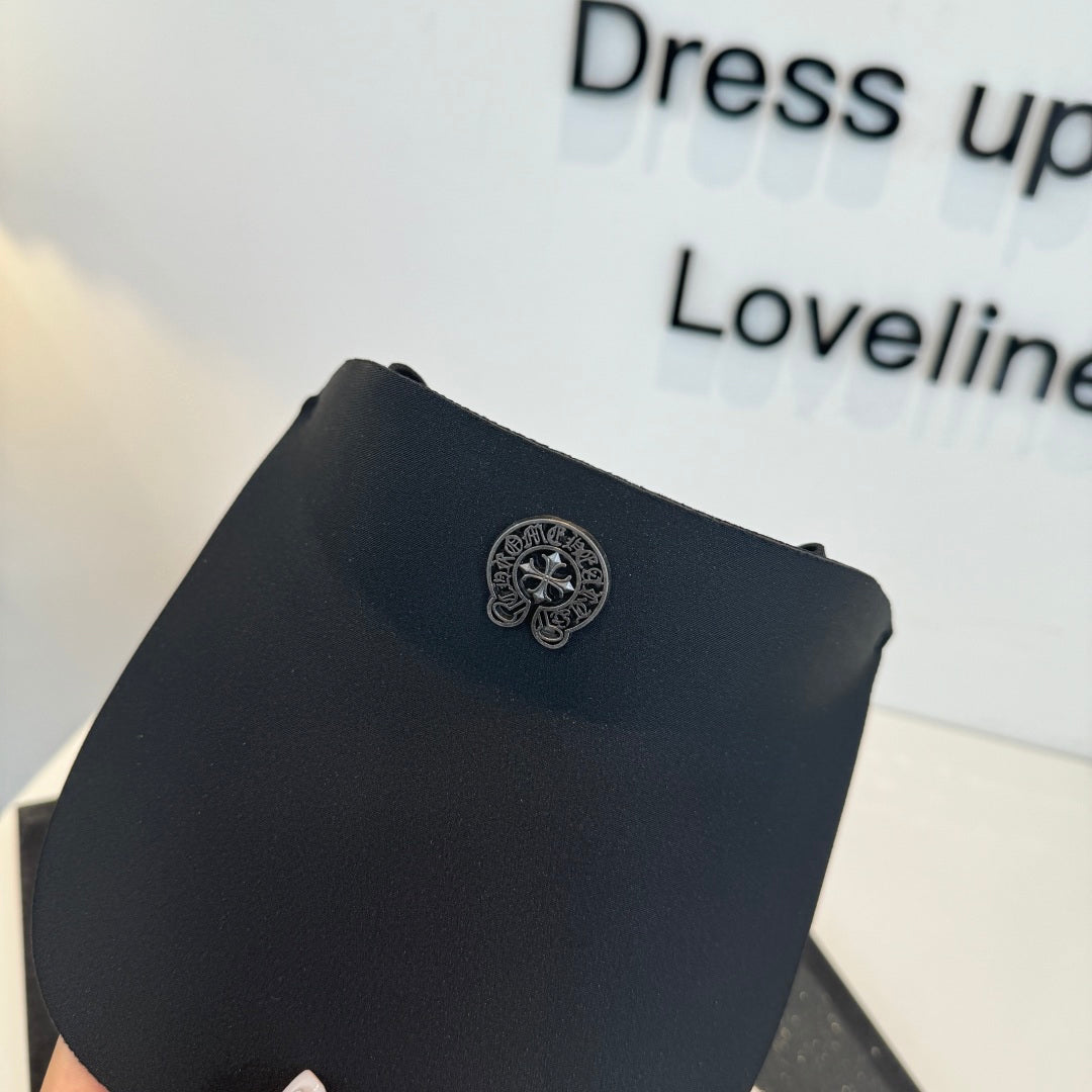 Chrome Hearts Open-Top Sun Visor