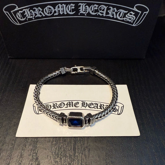 Chrome Hearts Vintage Multi-Element Beaded Bracelet