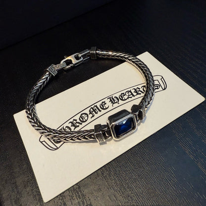Chrome Hearts Vintage Multi-Element Beaded Bracelet