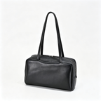 Soft Astra Mini Bag in Smooth Lambskin – Elegant Women’s Crossbody & Handbag, Black