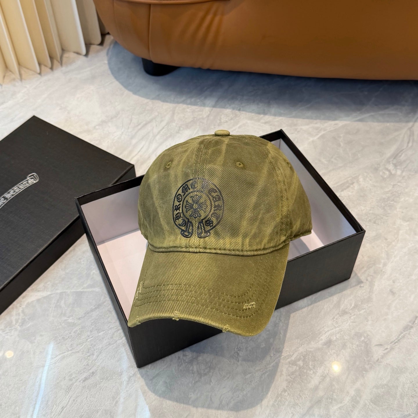 Chrome Hearts Baseball Cap