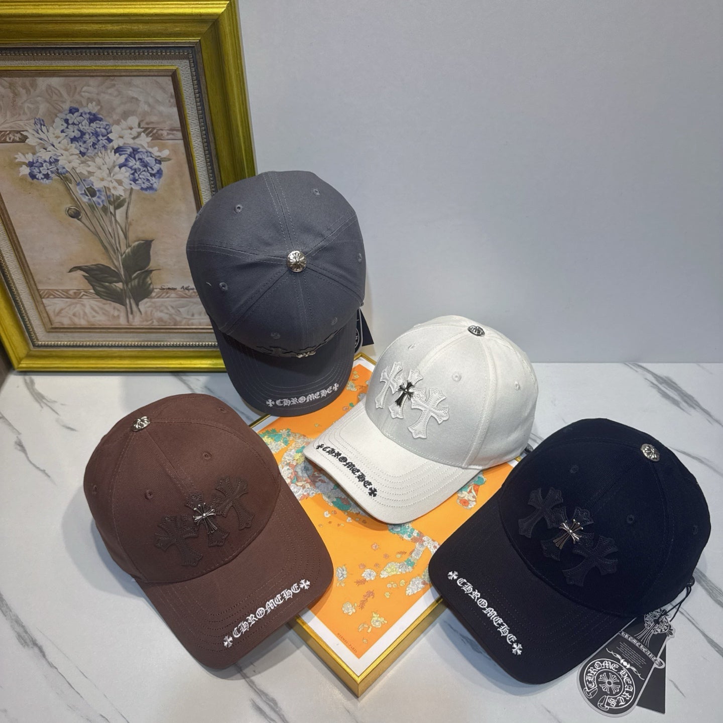 Chrome Hearts Baseball Cap