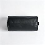 The Row Edith Cylinder Bag – Minimalist Leather Handbag with Dual Handles,