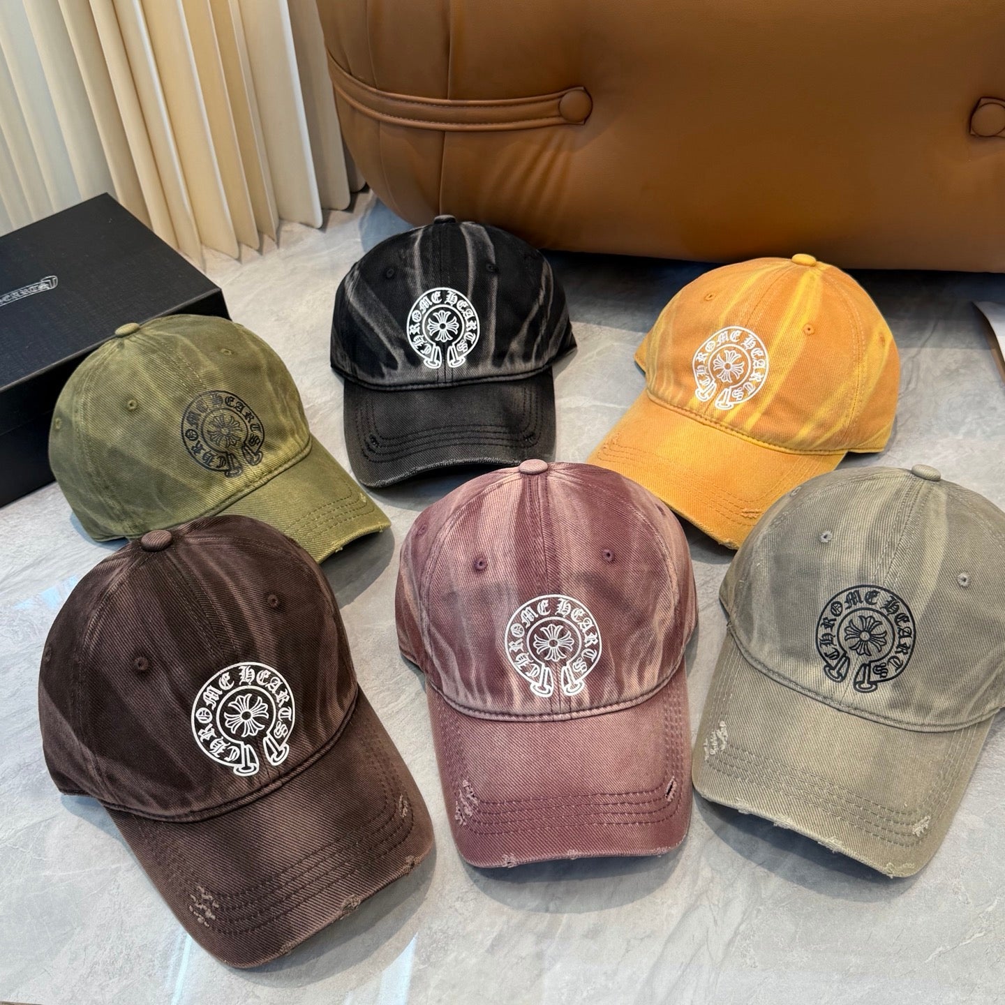 Chrome Hearts Baseball Cap