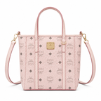MCM Toni Mini Basket Tote