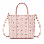 MCM Toni Mini Basket Tote
