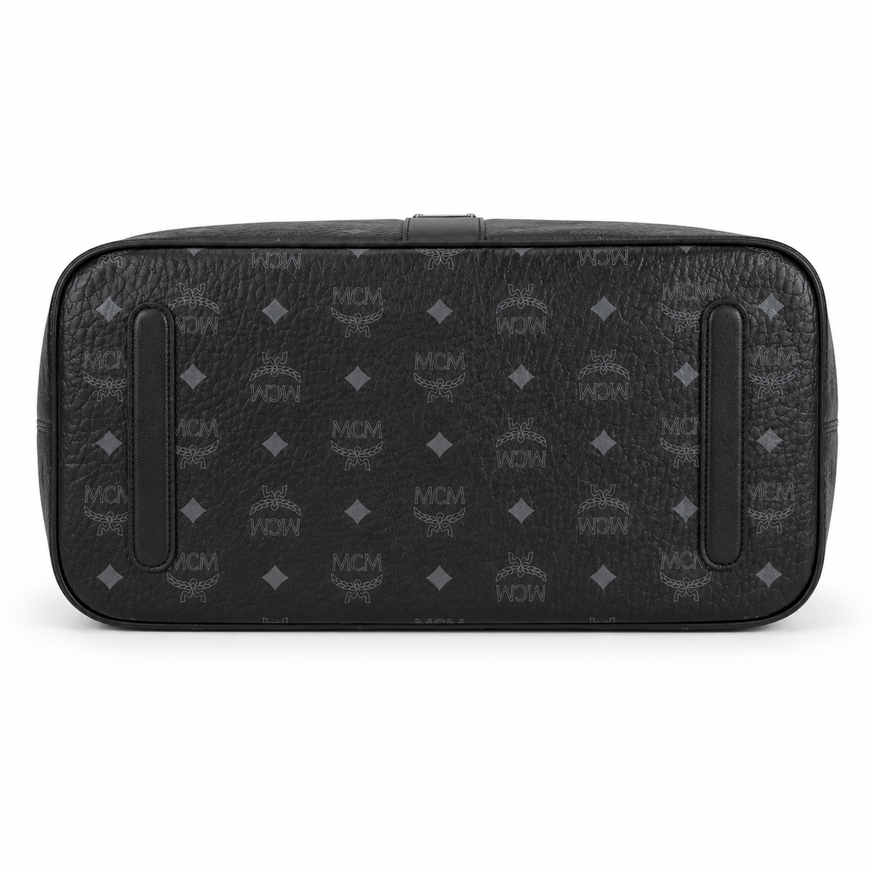 MCM Liz Series Medium Reversible Tote with Pouch