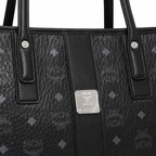 MCM Liz Series Medium Reversible Tote with Pouch