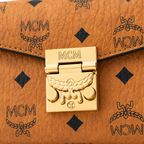 MCM Tracy Series Small Envelope Chain Bag