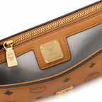 MCM Tracy Series Small Envelope Chain Bag