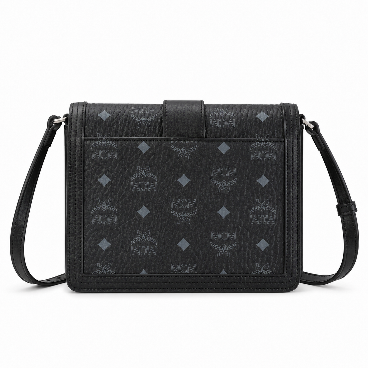 MCM Tracy Series Small Shoulder & Crossbody Bag