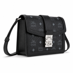 MCM Tracy Series Small Shoulder & Crossbody Bag