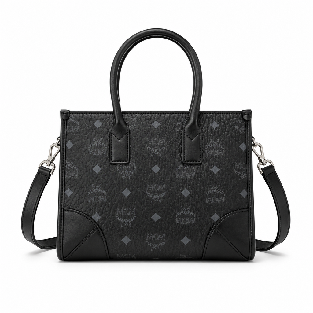 MCM Liz Series Small Tote Bag