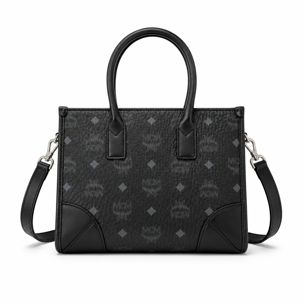MCM Liz Series Small Tote Bag
