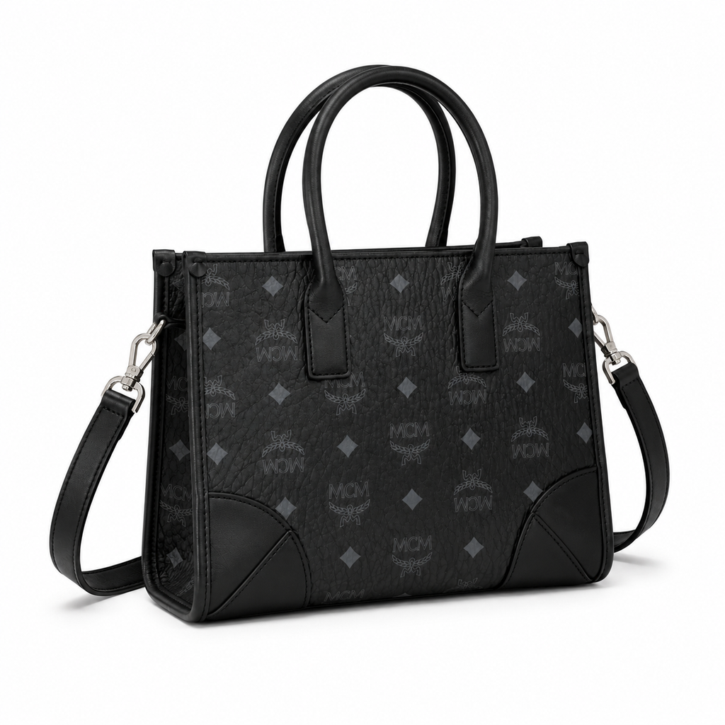 MCM Liz Series Small Tote Bag