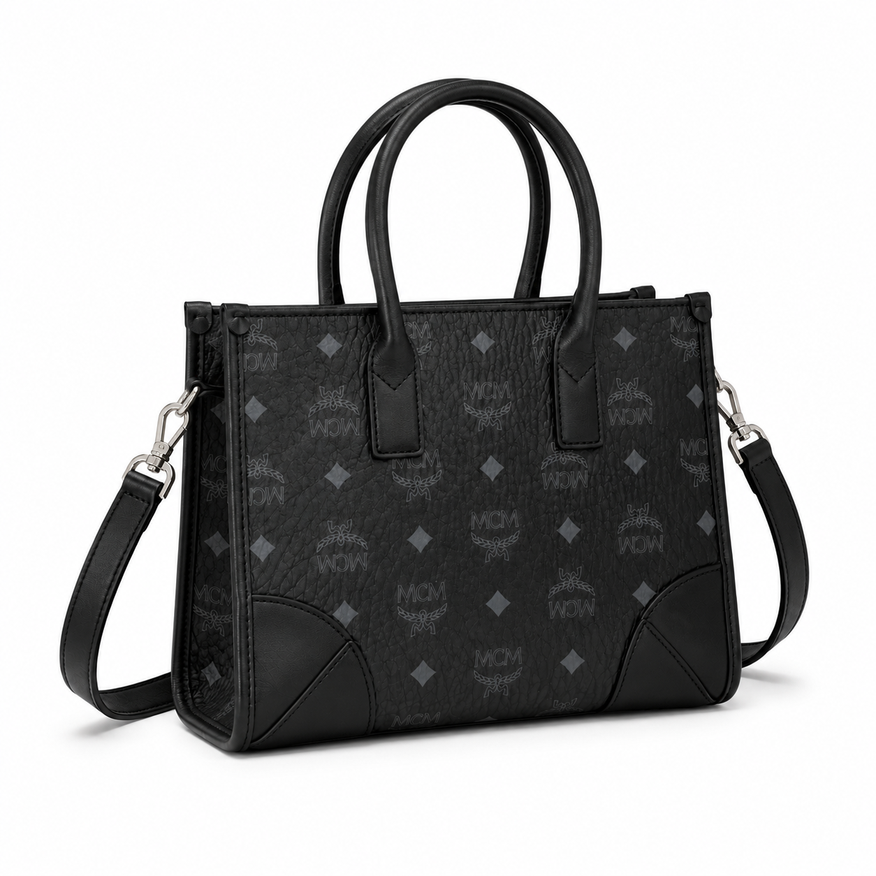 MCM Liz Series Small Tote Bag