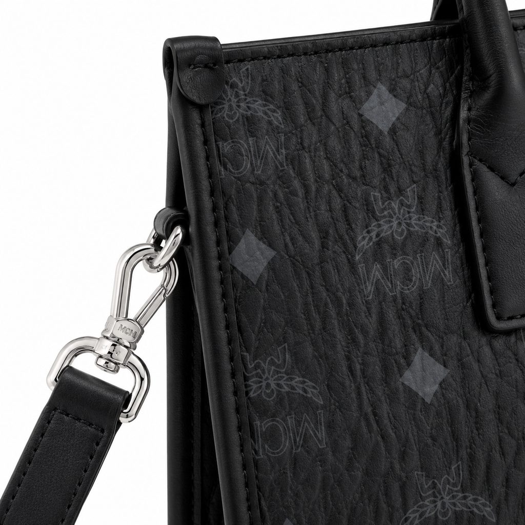 MCM Liz Series Small Tote Bag