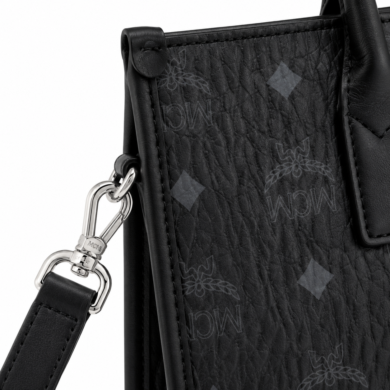 MCM Liz Series Small Tote Bag