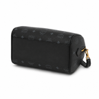 MCM Ella Series Small Boston Bag