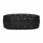 MCM Aren Crescent Bag