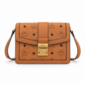 MCM Tracy Series Small Shoulder & Crossbody Bag