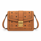 MCM Tracy Series Small Shoulder & Crossbody Bag