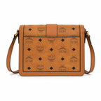 MCM Tracy Series Small Shoulder & Crossbody Bag
