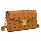 MCM Tracy Series Chain Envelope Bag