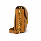 MCM Tracy Series Chain Envelope Bag
