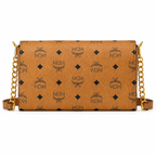 MCM Tracy Series Chain Envelope Bag