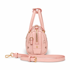 MCM Mini Boston Bag