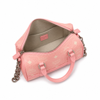 MCM Mini Boston Bag