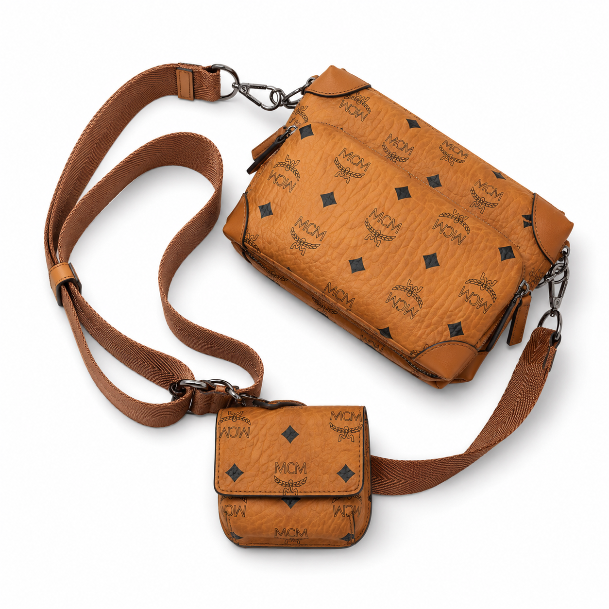 MCM Soft Berlin Visetos