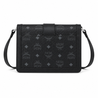 MCM Tracy Visetos Series Small Shoulder & Crossbody Bag