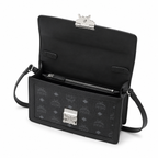 MCM Tracy Visetos Series Small Shoulder & Crossbody Bag