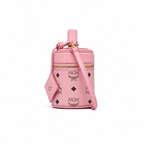 MCM Aren Visetos Series Mini Box Bag