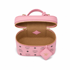 MCM Aren Visetos Series Mini Box Bag