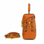MCM Soft Berlin Series Mini Fries Bag