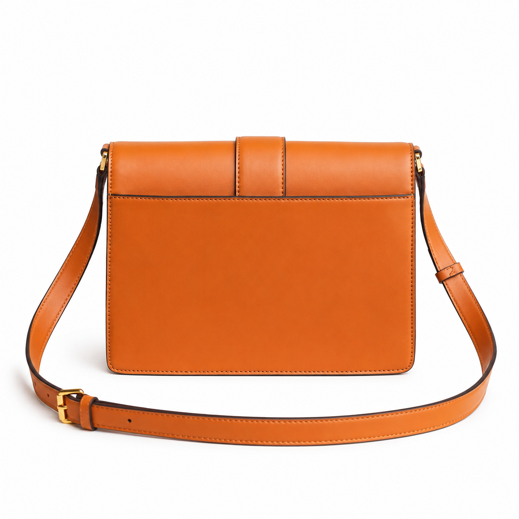 MCM Tracy Visetos Series Mini Messenger BagMCM Tracy Visetos Series Mini Messenger Bag
