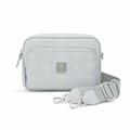 MCM Aren Visetos Mini Camera Bag – Light Grey, MMRAAKC02FP00